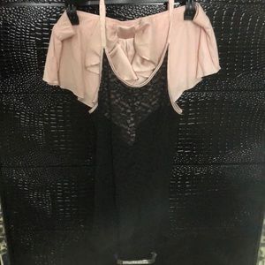 Victoria’s Secret Pajama set. Size large
